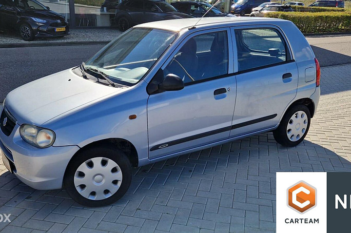 Suzuki Alto 1.1 GLS 5 deurs ZUINIG