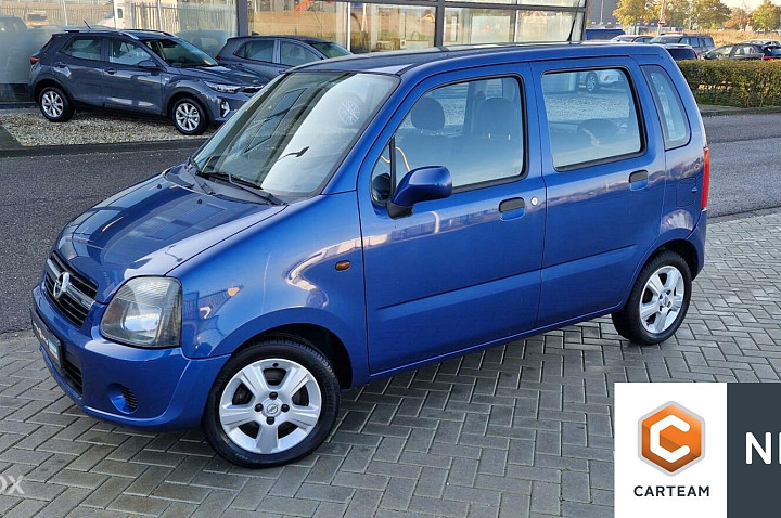 Opel Agila 1.2-16V Maxx