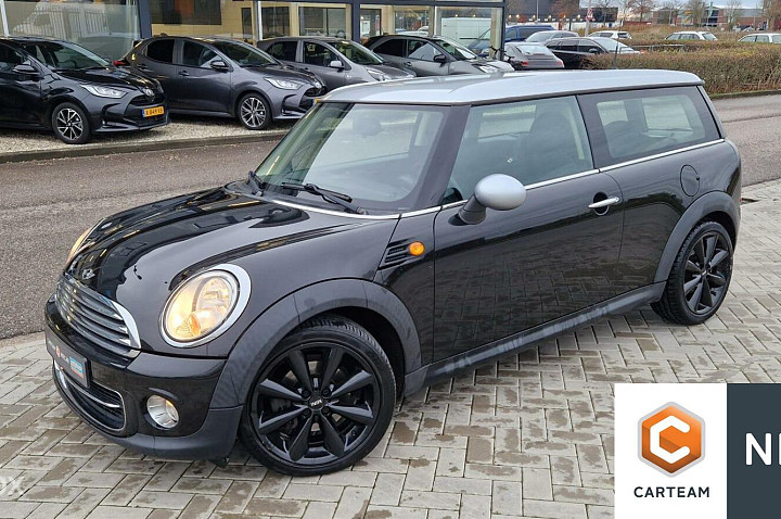 MINI Clubman 1.6 Cooper Business Line